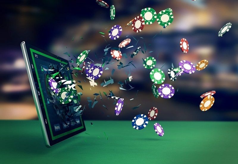 BetRivers casino کیسینو میں پوکر گیمز