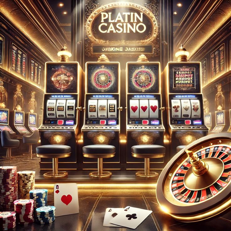 BetRivers casino کیسینو میں سلاٹ کھیلنا شروع کریں۔