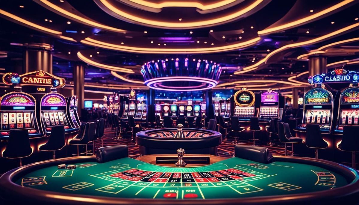 BetRivers casino آن لائن کیسینو میں اصل گیمز